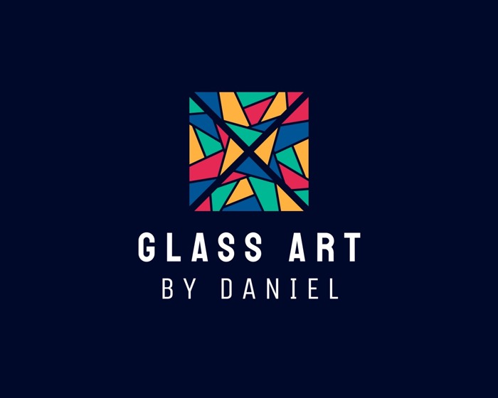 Glass Art by Daniel logo